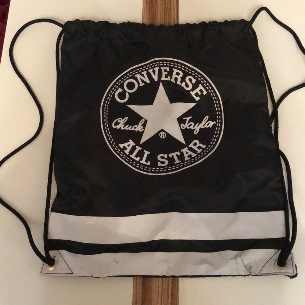 Converse Drawstring Bag